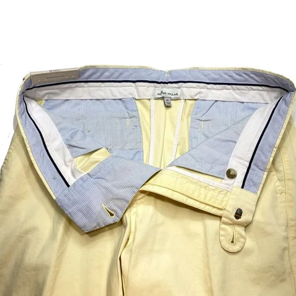 NWT Peter Millar Soft Touch Twill‎ Pants